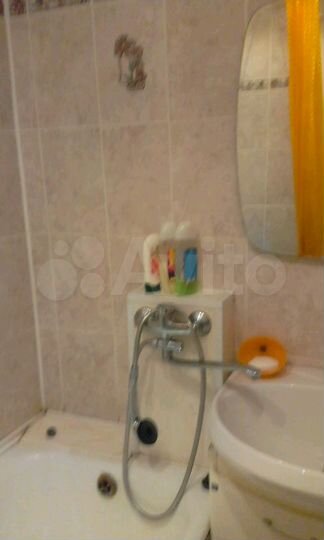 Комната 12 м² в 2-к., 5/5 эт.