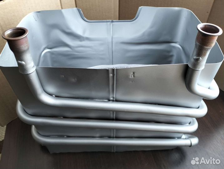 Теплообменник газовой колонки Bosch