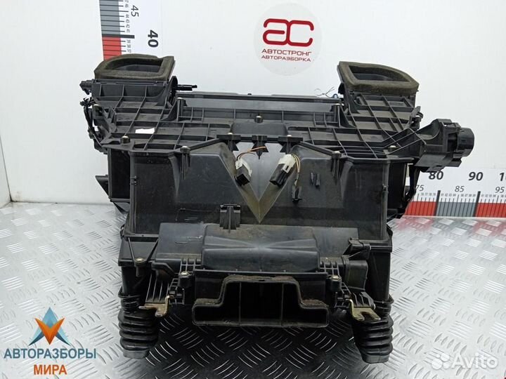 Отопитель в сборе (печка) BMW X5 E53 2001 8370901