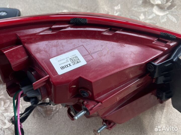 Стопак задний солярис 2020год