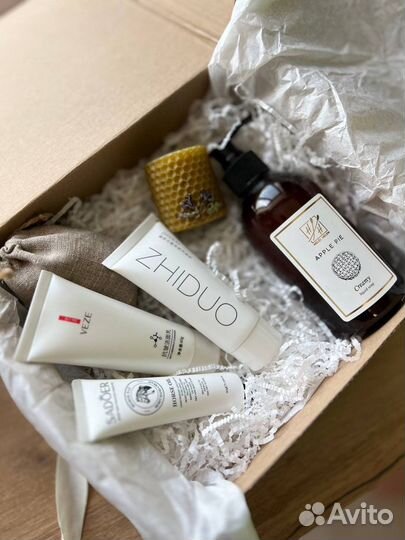 Готовые подарки, подарочный набор, бьюти бокс