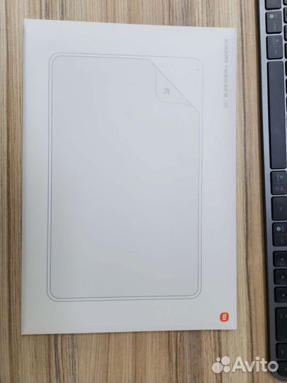 Защитная плёнка для Xiaomi pad pro 12.4