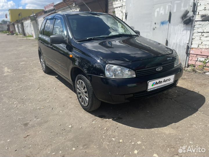 LADA Kalina 1.6 МТ, 2012, 130 000 км