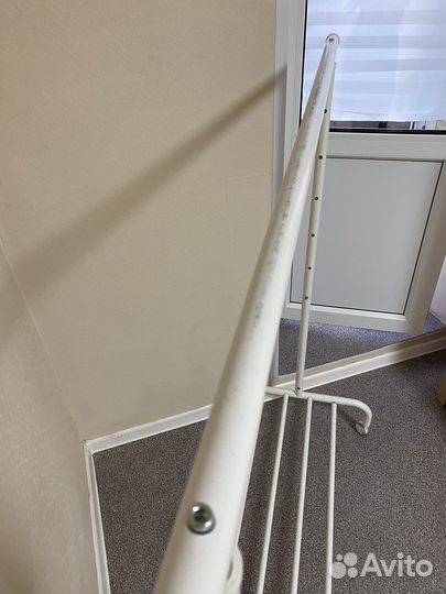 Вешалка напольная IKEA rigga