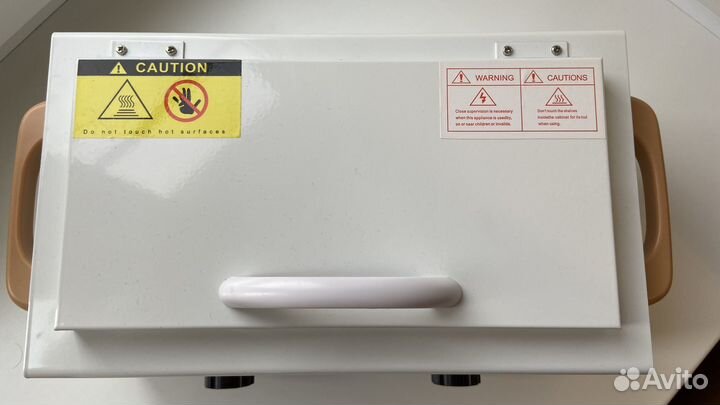 Сухожар для маникюра