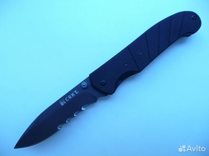 Складной нож crkt Ignitor T