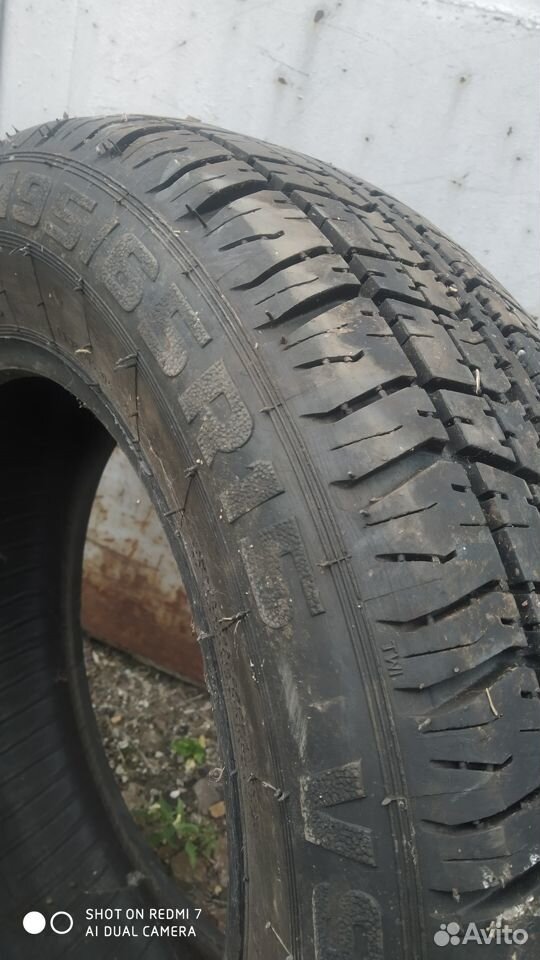 КАМА Breeze 195/65 R15