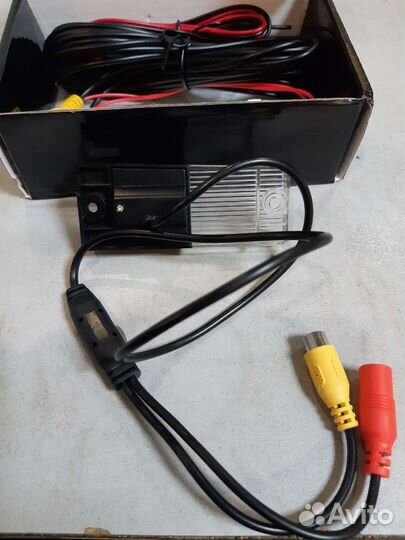 Камера заднего вида для авто