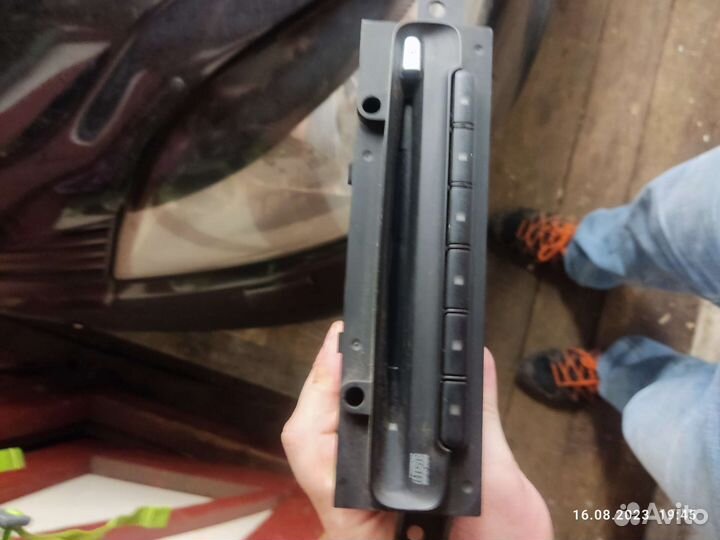 Магнитола primera p12 6 дисков