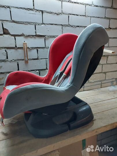 Детское автокресло бу