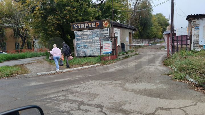 Гараж, 24 м²