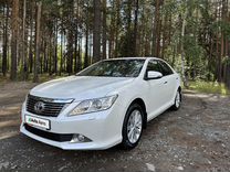 Toyota Camry 2.5 AT, 2012, 229 500 км, с пробегом, цена 1 820 000 руб.