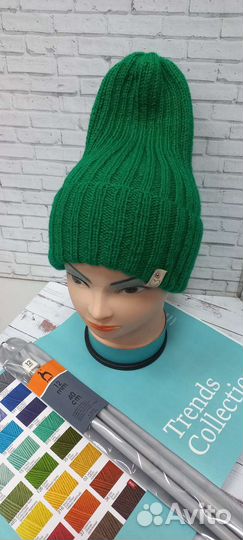 Шапка тыковка,шапка бини