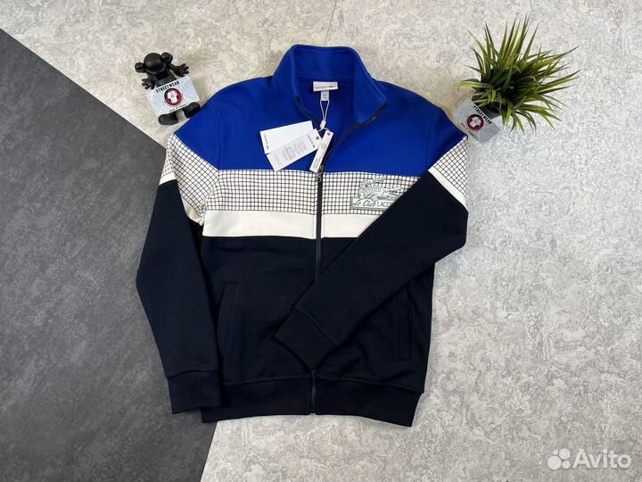 Олимпийка Lacoste