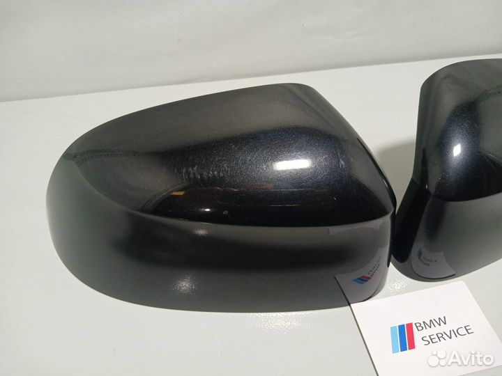Корпус зеркала наружного BMW X6 F16 (2014 - 2020)