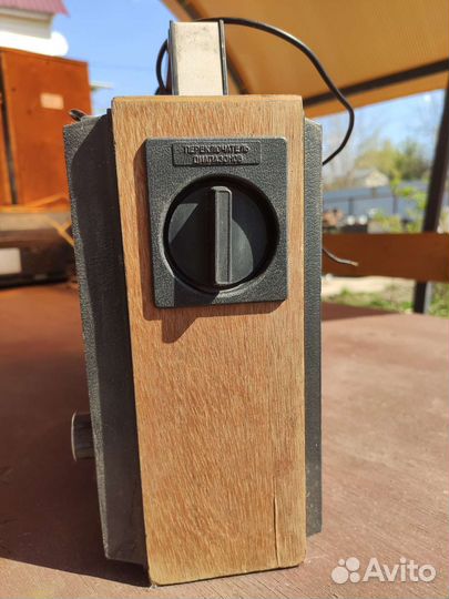 Радиоприемник океан 214