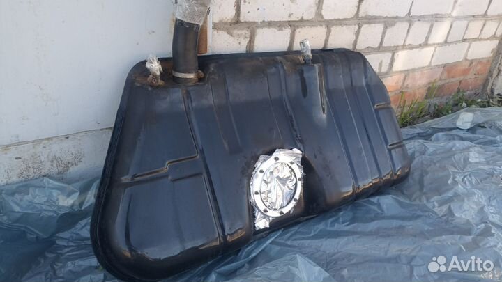 Бензобак на ваз 2114