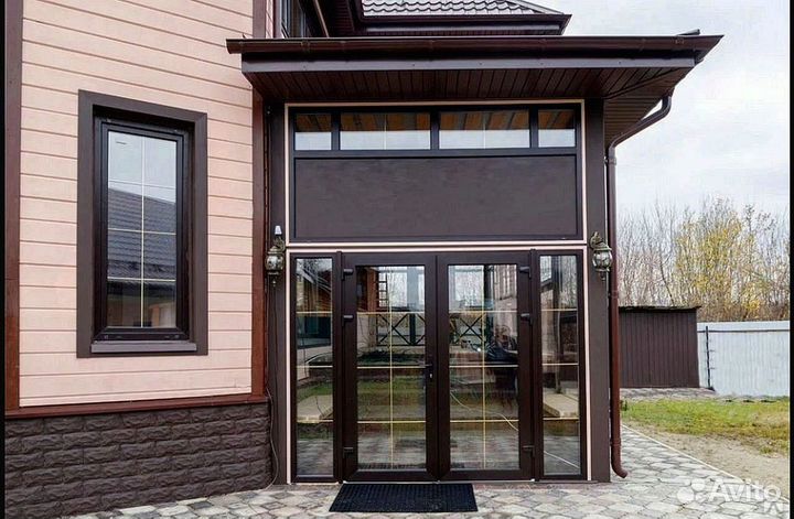 Окна пластиковые напрямую с завода