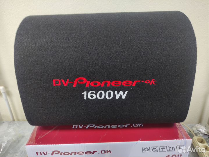 Активный сабвуфер