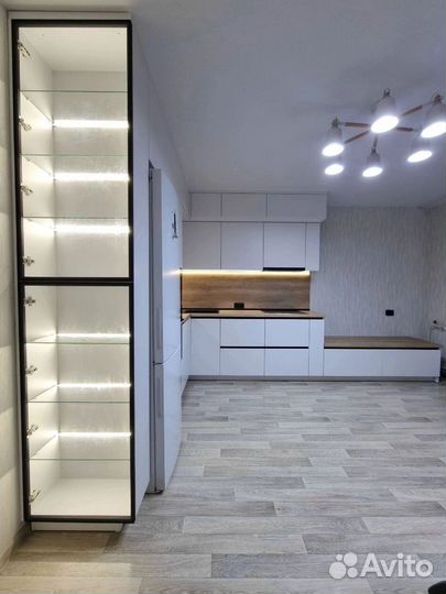 Кухня угловая на заказ. Рассрочка 0%