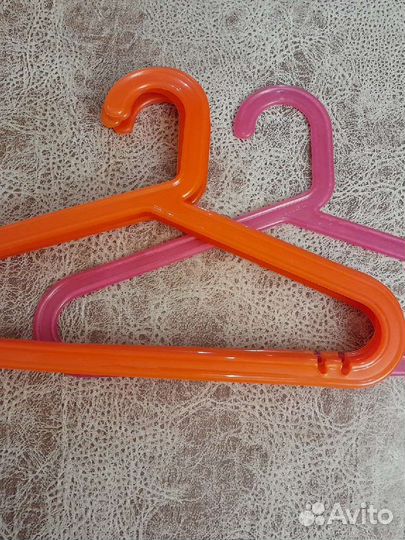 Вешалки плечики IKEA детские
