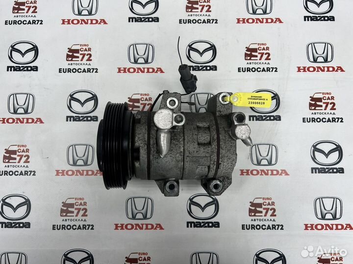 Компрессор кондиционера Mazda 6 GH 2007-2012
