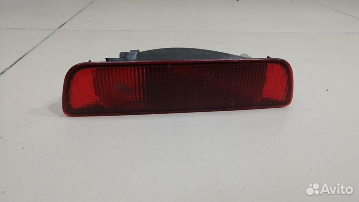 Фонарь противотуманный в бампер Nissan Qashqai