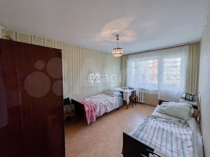 3-к. квартира, 61 м², 4/9 эт.