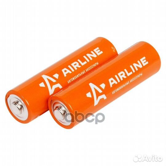 Батарейки LR6/AA щелочные 2 шт. блистер