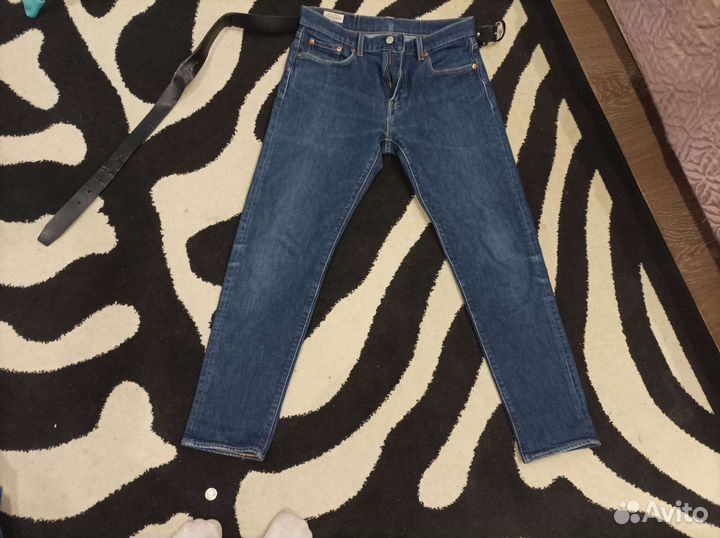 Джинсы levis