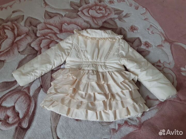 Курточку на девочку