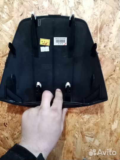 Штатная магнитола на hyundai ix35