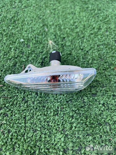 Поворотник левый Hyundai Solaris RB G4FA.G4FC