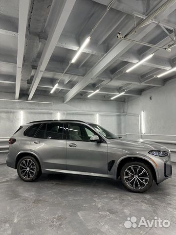 BMW X5 3.0 AT, 2023, 20 км объявление продам