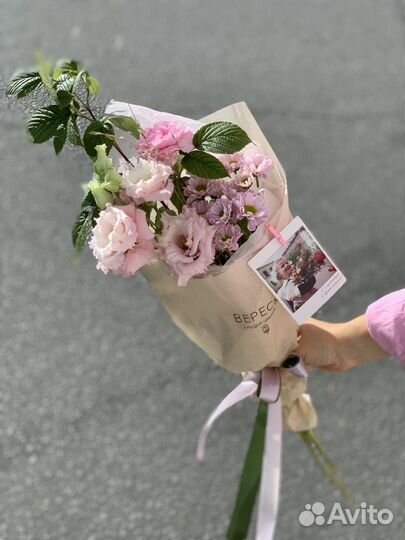 Букет в школу на 1 сентября