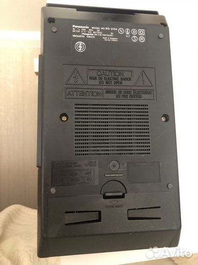 Магнитофон