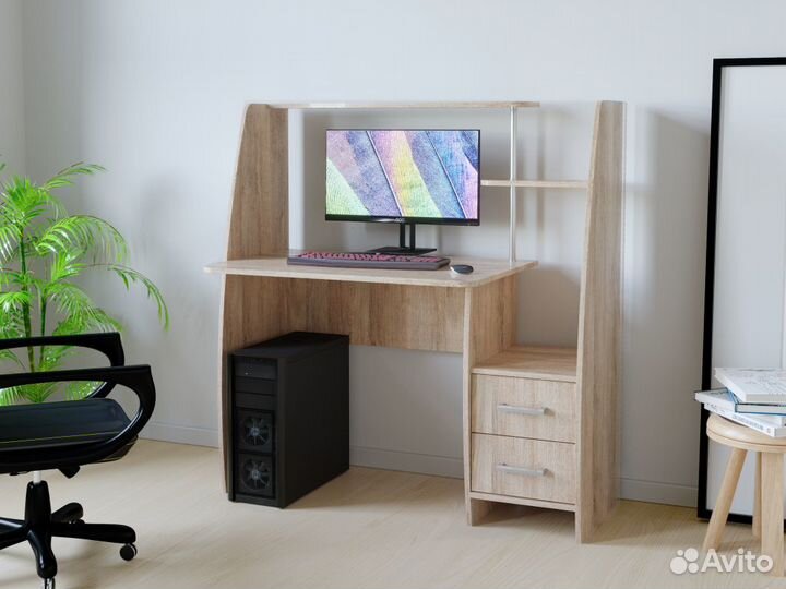 Компьютерный стол кл №6.2