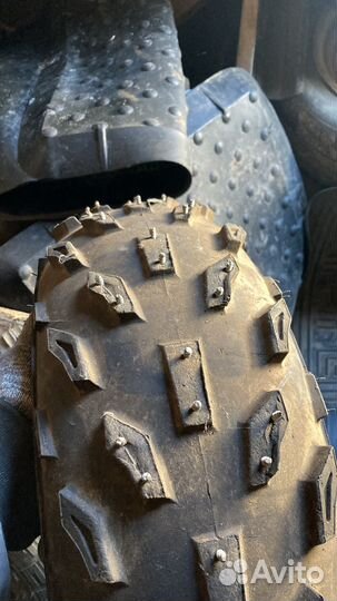 Колеса с дисками на квадроцикл R10