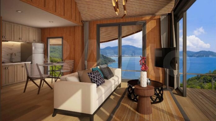 Дом 60 м² (Таиланд)