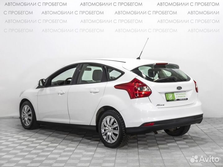 Ford Focus 1.6 МТ, 2014, 170 318 км