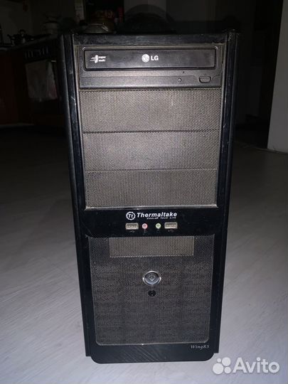 Системный блок Gigbyte B150M-D3H компьютер в сборе