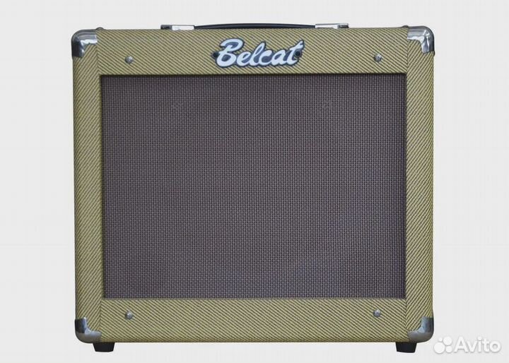 Комбоусилитель 25Вт Belcat V25G Vintage Series