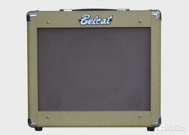 Комбоусилитель 25Вт Belcat V25G Vintage Series