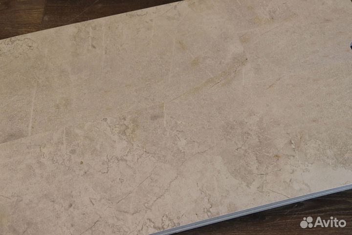 Кварцвиниловая плитка под мрамор влагостойкая