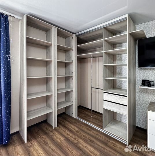 Шкаф купе Бесплатный Замер