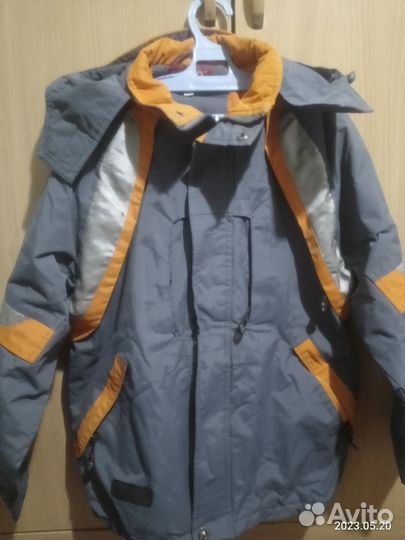 Ветровки. Куртки