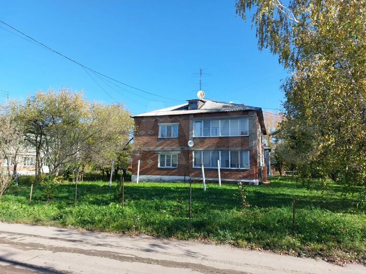 3-к. квартира, 67,9 м², 2/2 эт.