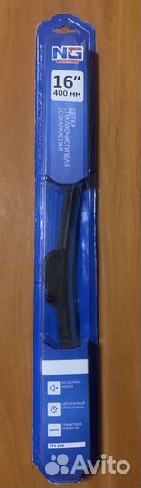 Щетка стеклоочистителя