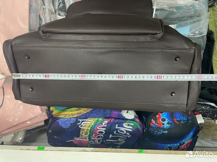 Сумка мужская кожаная Дорожная