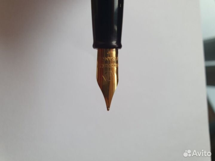 Перьевая ручка waterman